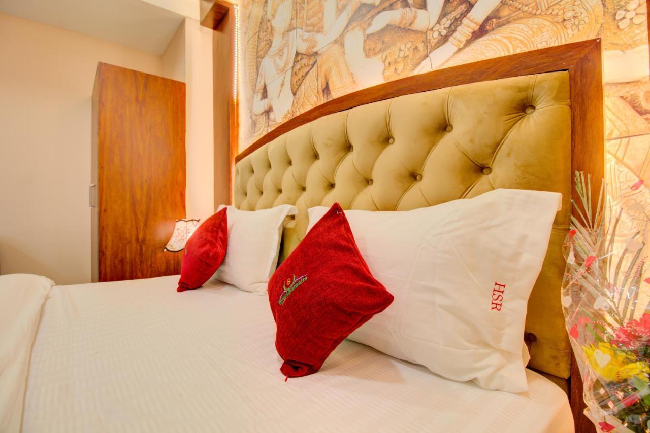 Hotel Samaira Residency,Dombivali Dive Luaran gambar