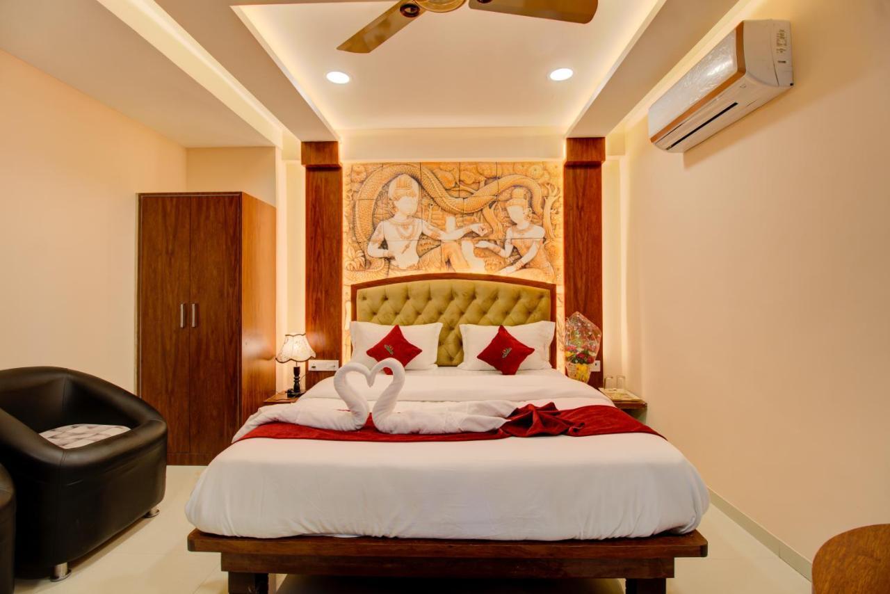 Hotel Samaira Residency,Dombivali Dive Luaran gambar