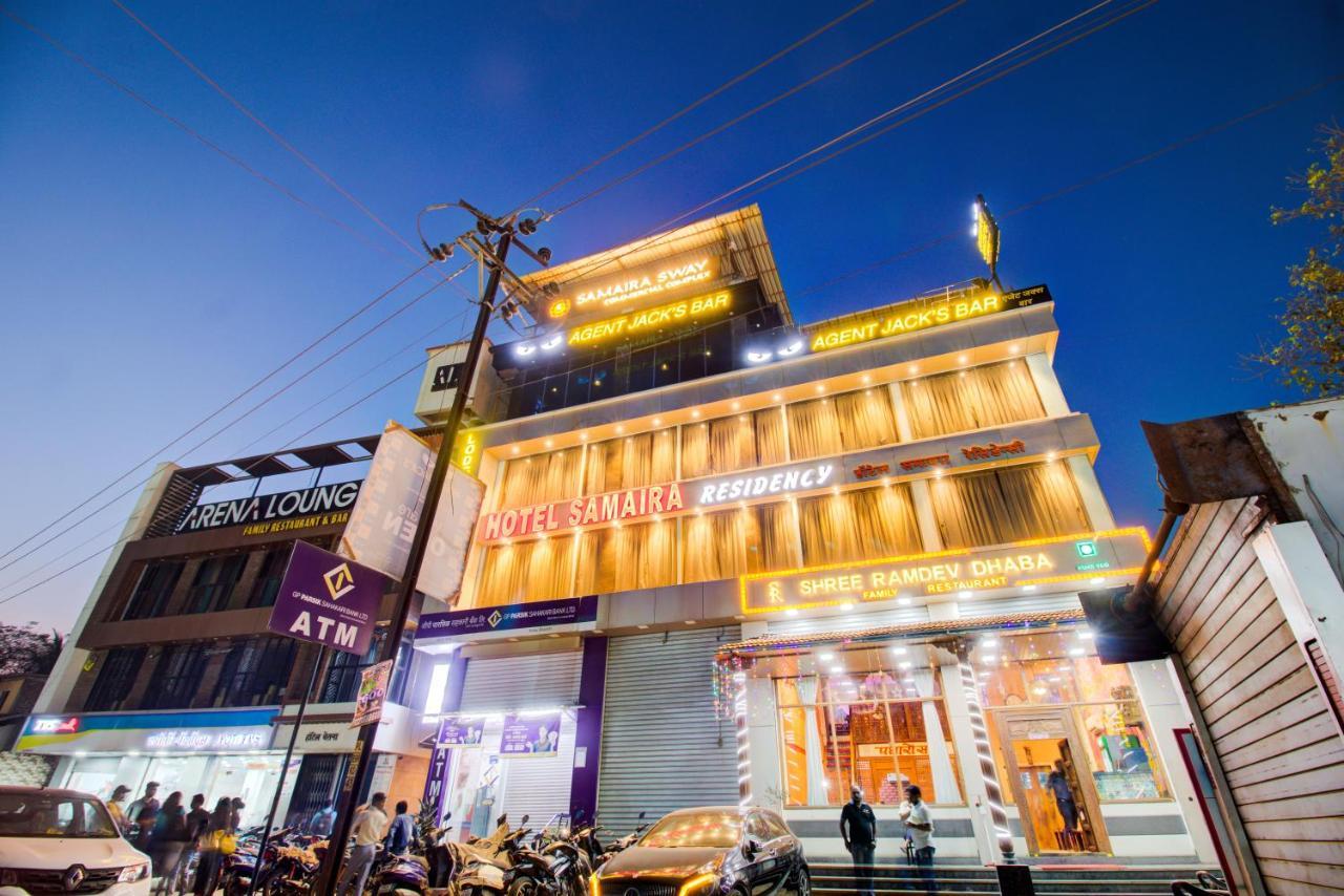 Hotel Samaira Residency,Dombivali Dive Luaran gambar