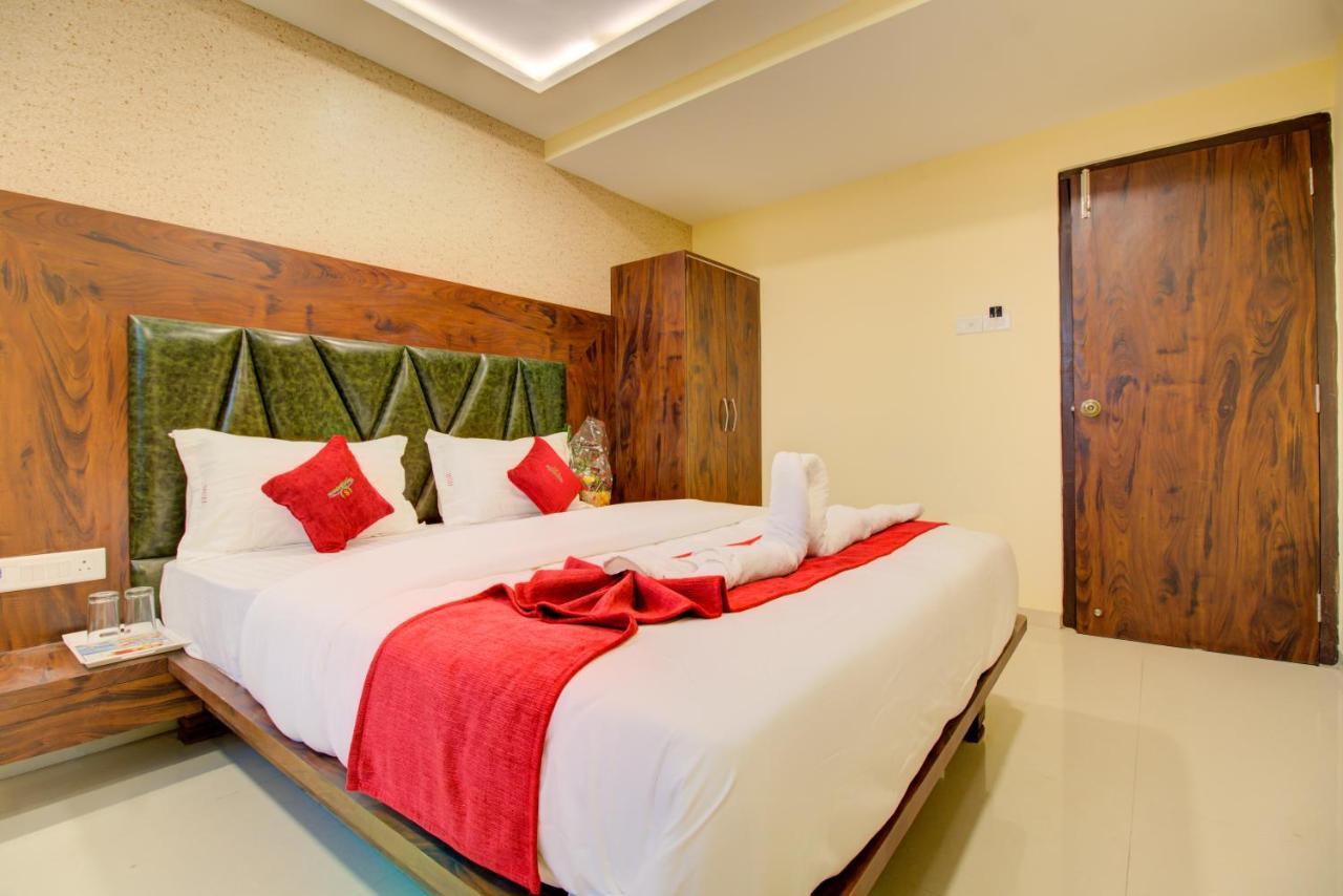 Hotel Samaira Residency,Dombivali Dive Luaran gambar