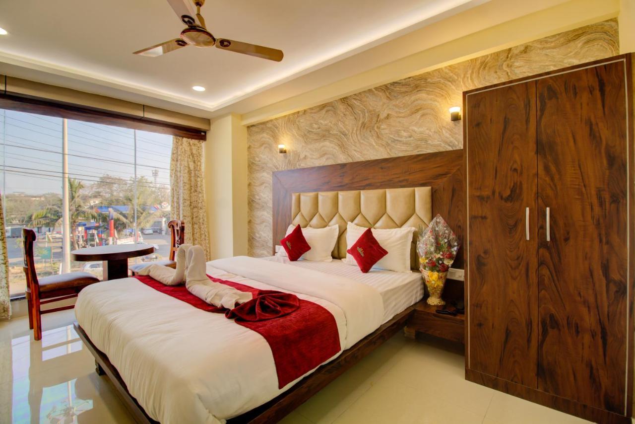 Hotel Samaira Residency,Dombivali Dive Luaran gambar